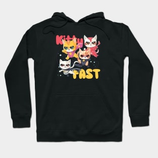 Superkitties Hoodie